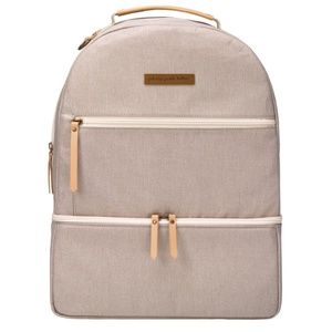 Petunia Pickle Bottom Axis Backpack Diaper Bag - Sand
